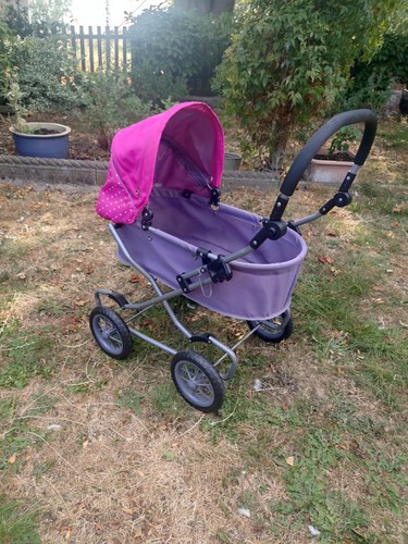 Kids toy doll pushchair - kids,