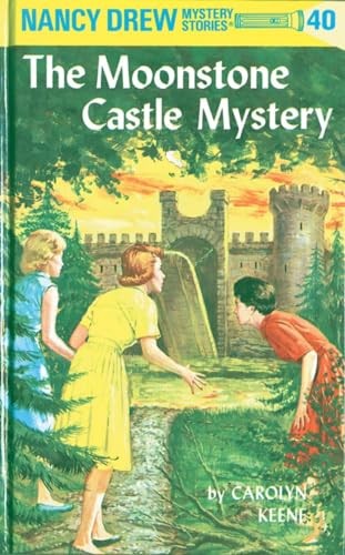 Nancy drew the moonstone - drew, 40: