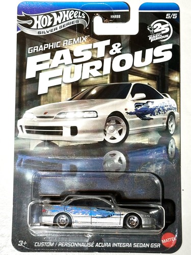 Hot wheels silver - hot,