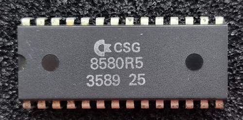 Csg 8580r5 sid chip - csg,