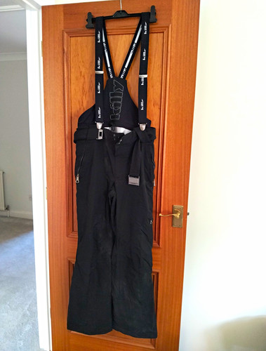 Killy men black - men’s, ski