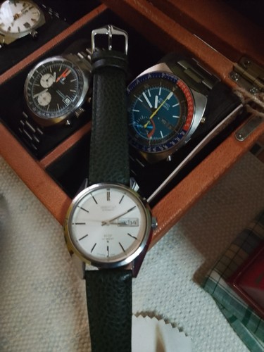 Vintage king seiko 5626 7111 - king, 5626-7111