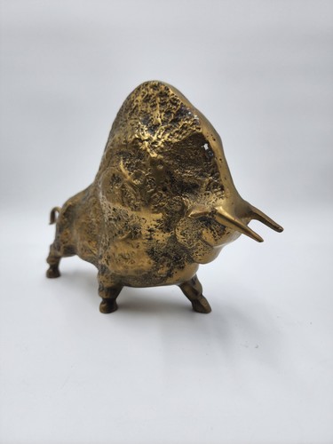 Old cubist bronze - old, picasso