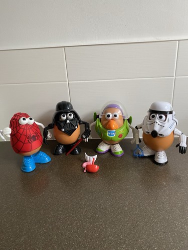 Potato head - mr,