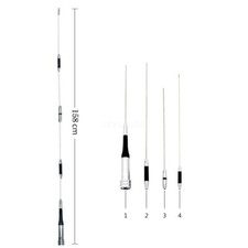 MRQ-750 Dual Band 2M 70CM