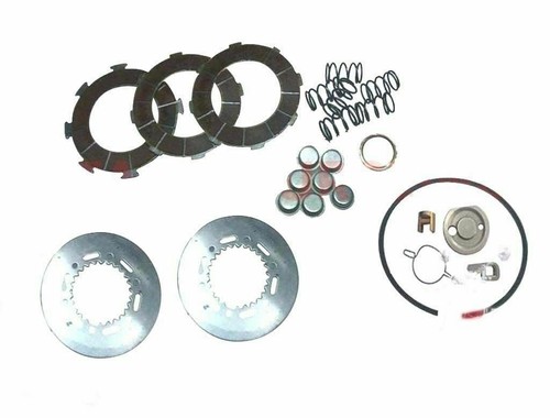 Clutch repair kit - cc, big