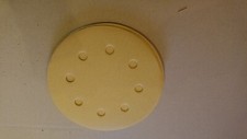 19 x DEERFOS Sanding Discs Sandpaper Pads Hook and Loop CA331, d = 180 mm.
