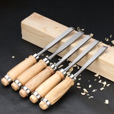 12pcs Wood Carving Tools Knife Hand Chisel Set Woodworking Whittling Cutter Chip