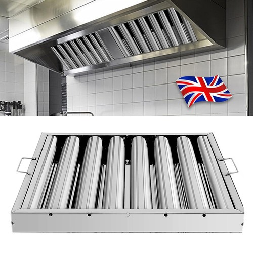 Canopy grease baffle filter - grease,