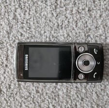 Samsung SGH G600 - Ebony Black (Unlocked) Mobile Phone