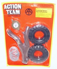 Action Man Team TRAINING TOWER