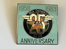 Vintage Original BSA