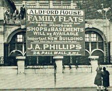 Mayfair London Biggest Property Sale Aldford House 1930 Photo Article P803