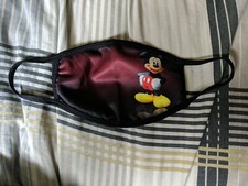 Disney face mask Mickey Mouse