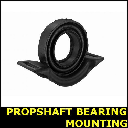 Propshaft bearing mounting - propshaft,