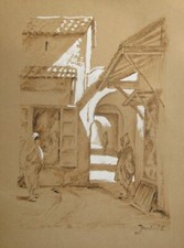 Original Arabic 2 Colour