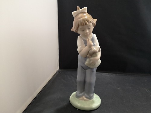 P857 lladro nao figurine - p857-lladro,