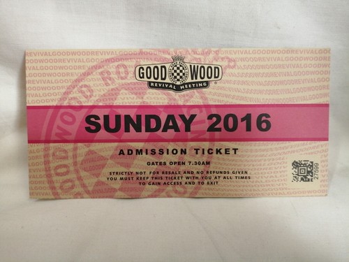 2016 goodwood revival sunday - goodwood,