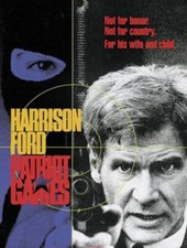 Patriot Games DVD (2003)