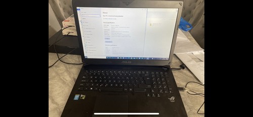Asus gaming laptop i7 - asus,