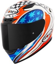 Suomy Track-1 Troy Bayliss