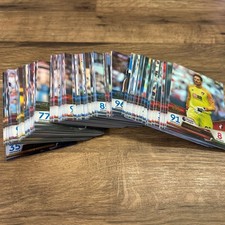 Match Attax Ultimate 2018/19 - Complete Base Set Of 100 Cards - Very Rare 1-100