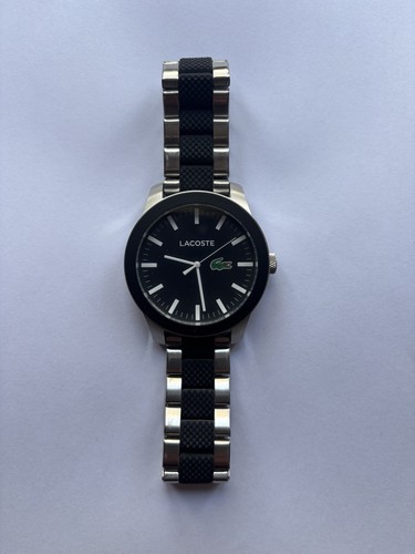Lacoste watchesmen stainless - watchesmen's,