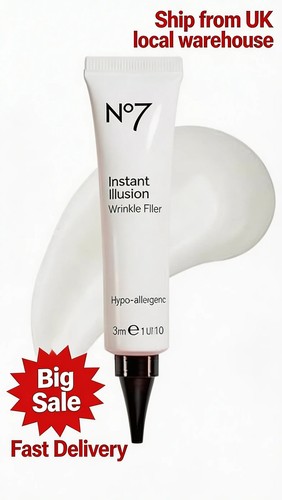 No7 instant illusions - instant, wrinkle