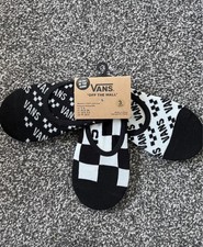 BNWT Vans Glow In The Dark