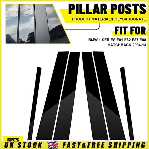Window pillar trim - b-pillar,