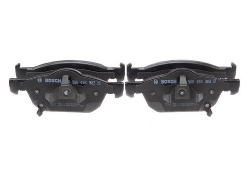 Genuine bosch front - bosch, pad