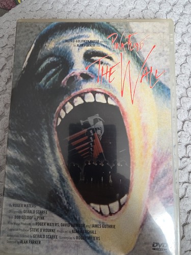 Pink floyd the wall - floyd:, dvd