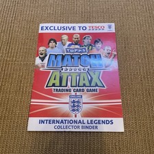 TOPPS MATCH ATTAX
