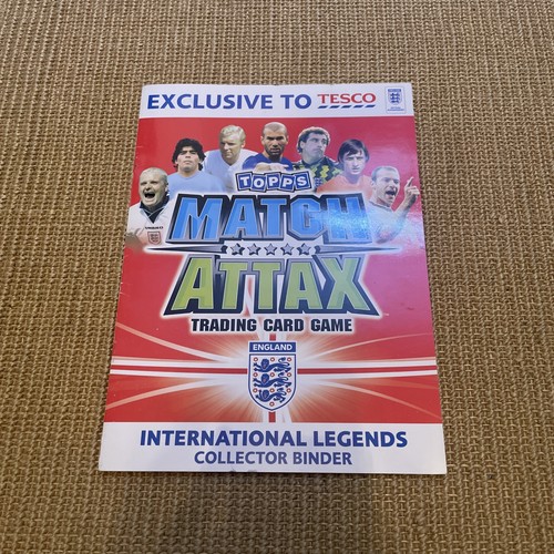 Topps match attax - topps,