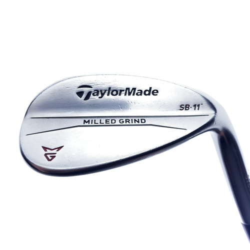Used taylormade milled grind - taylormade,