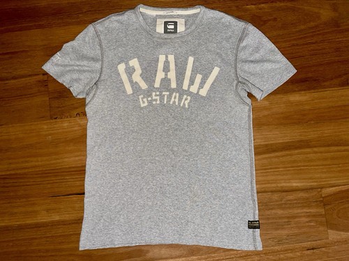 Star raw graphic shirt - raw, t-shirt