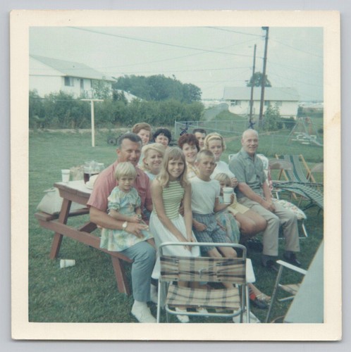 1960s snapshot family - snapshot,