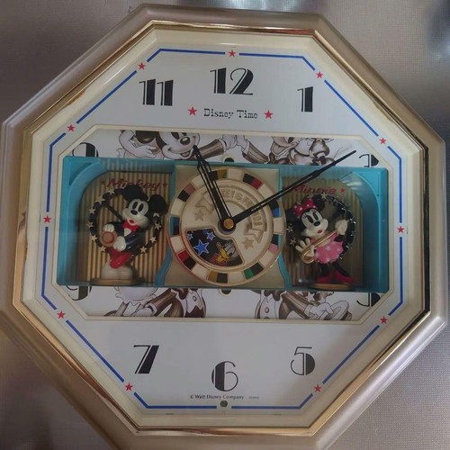 Seiko disneytime mickey - seiko,