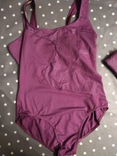 Bloch Purple With Leopard