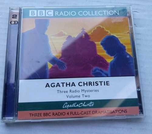 Agatha christie three - agatha,
