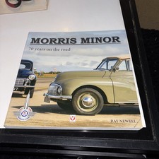 MORRIS MINOR 70 YEARS ON THE