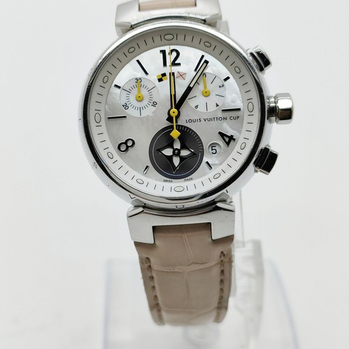 Louis vuitton watch q132c 32mm - q132c,
