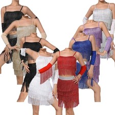 Womens Outfits Latin Costume