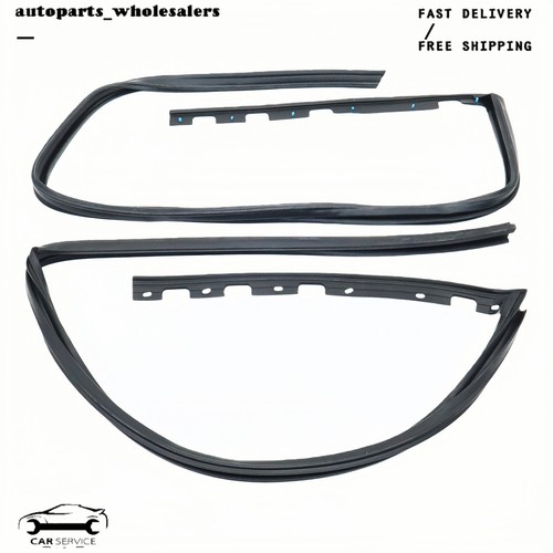 Front door sub seal set - sub,