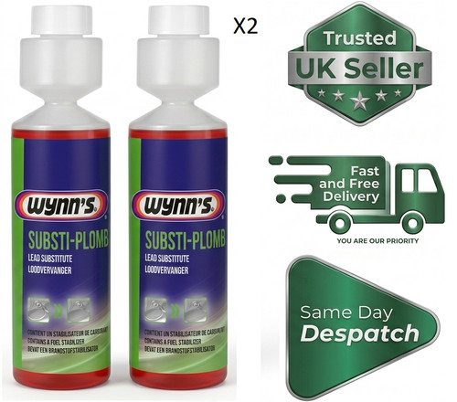 Wynns lead substitute - 2x,