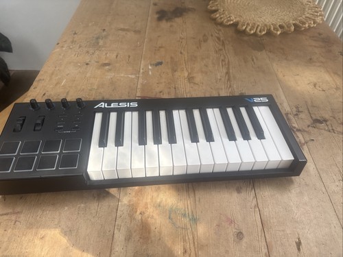 Alesis v25 key usb - alesis,