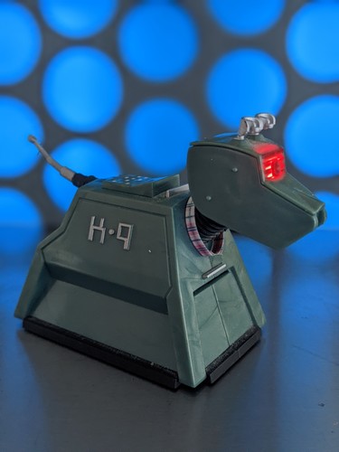 Doctor who talking light - who,