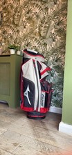 Mizuno 2025 tour staff - staff, cart