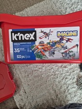 Large K'Nex Bundle Multiple