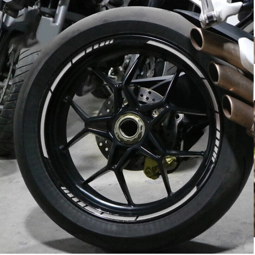 Set motorbike reflective - ,